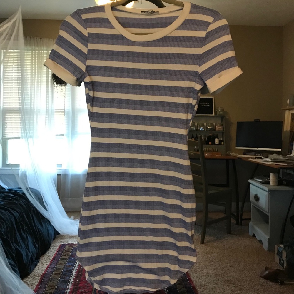 Mini dress
